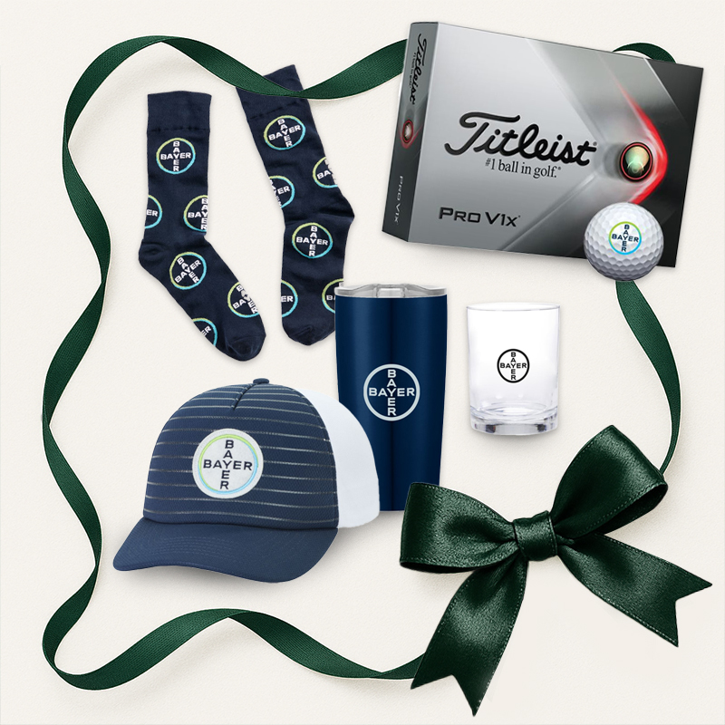 Bayer brand gifting campaign